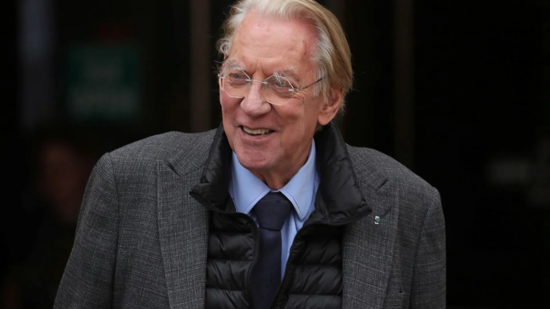 Donald Sutherland, star of 'M*A*S*H' and 'The Hunger Games', dead at 88