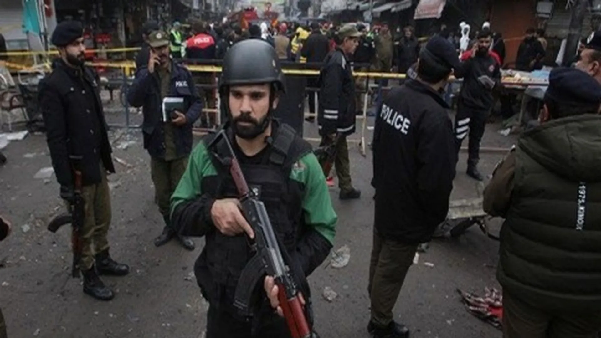 Pakistan police shoot dead blasphemy suspect in Sindh in second such killing in a week