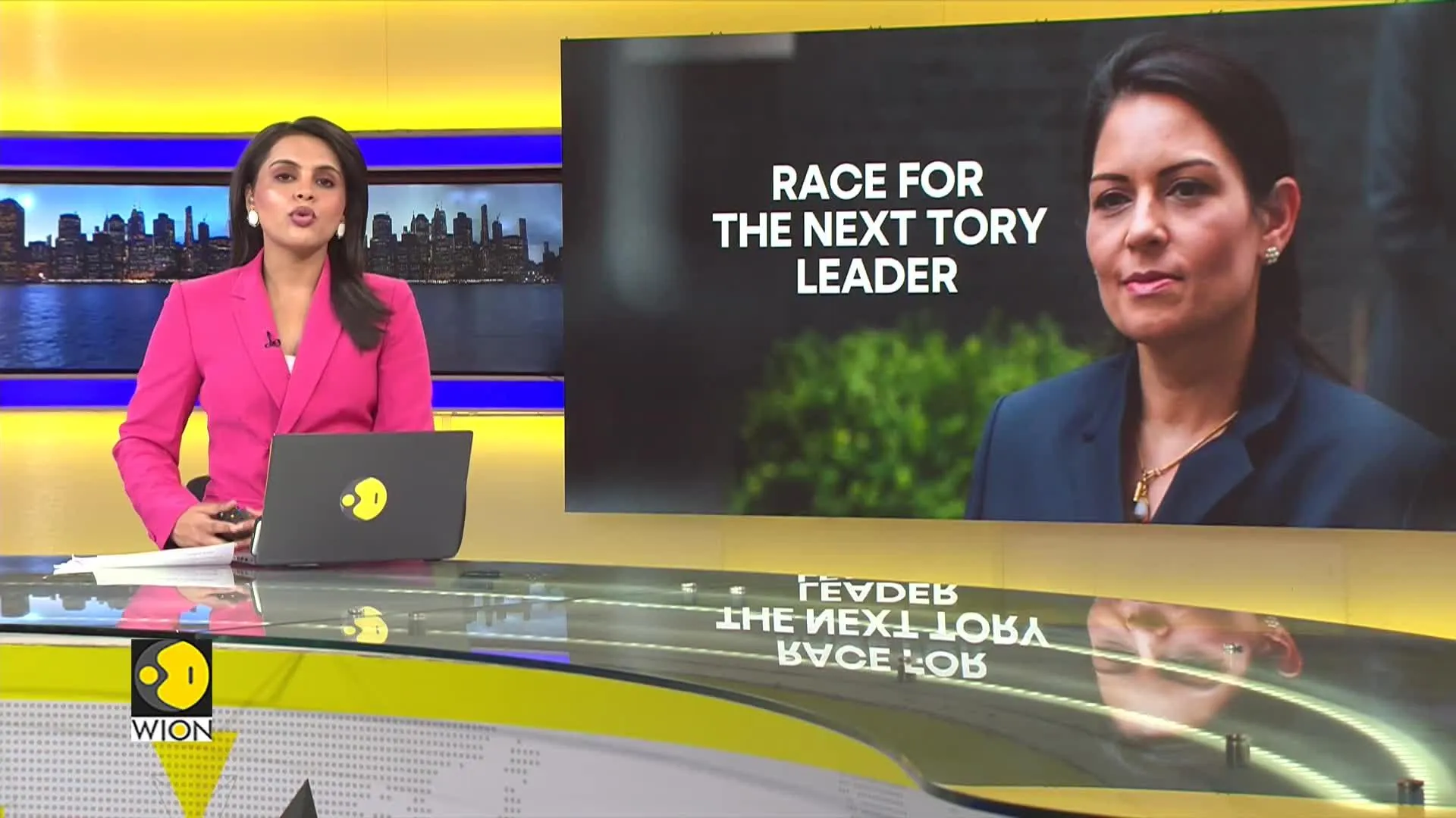 UK: Tory leadership hopefuls lobby to replace PM Rishi Sunak