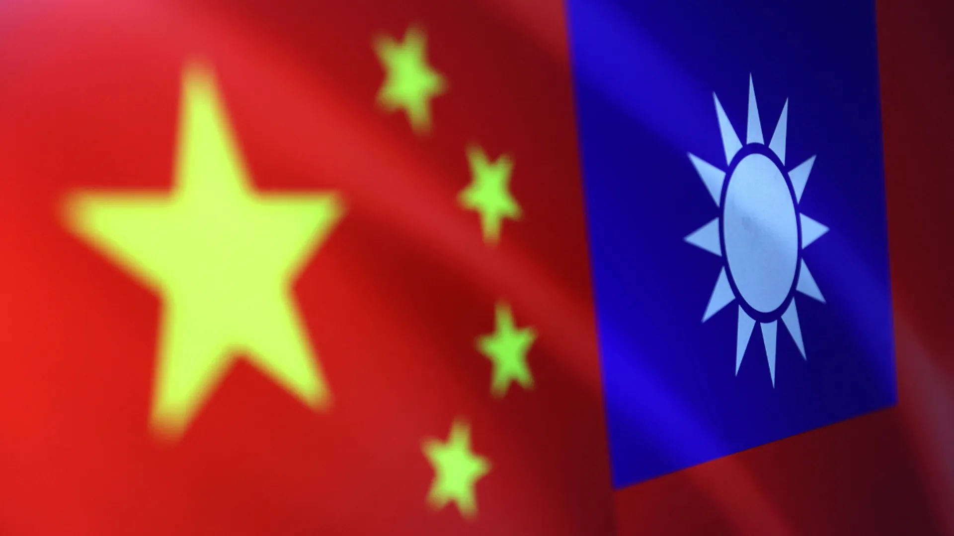 Taiwan on heightened alert after 'multiple waves' of missile firing in inland China
