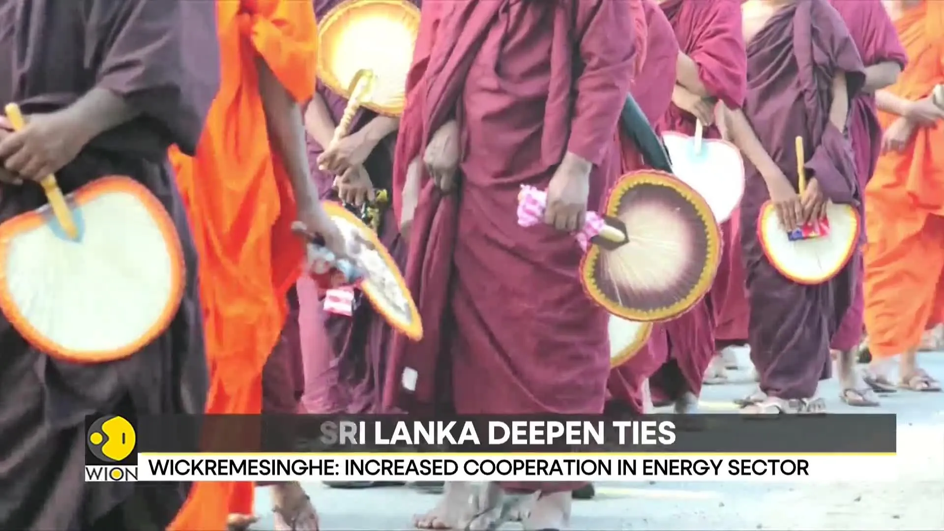 India & Sri Lanka deepen ties: Sri Lanka lauds India's loan of $3.5 bn during economic crisis