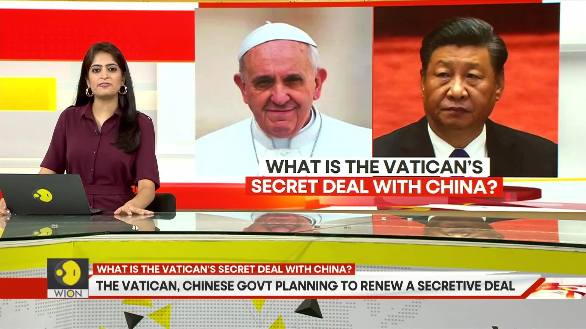 Gravitas: What is the Vatican’s secret deal with China?