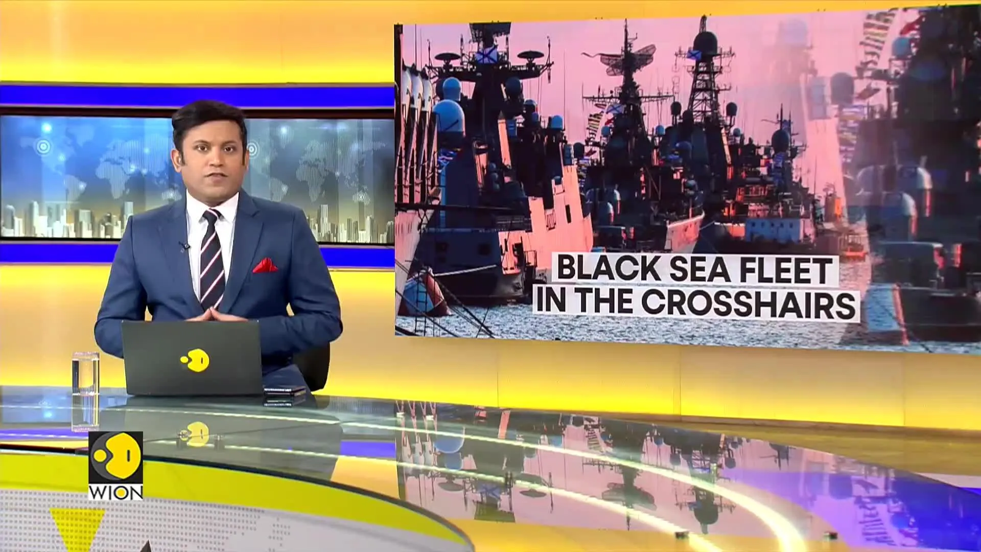 Russia-Ukraine war: Ukraine Navy stymies Moscow's' attempt to landblock Black Sea ports