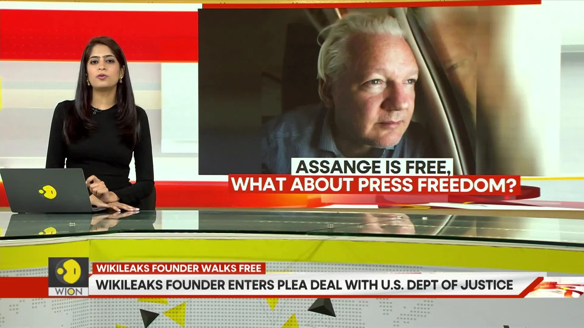 Gravitas | Wikileaks Saga: What does Assange's legal battle mean for press freedom?