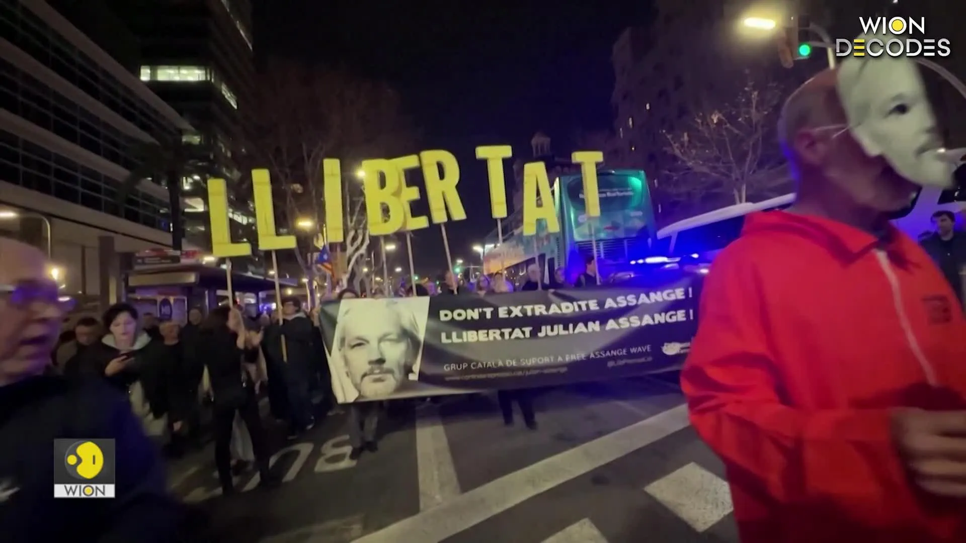 What did Julian Assange do?