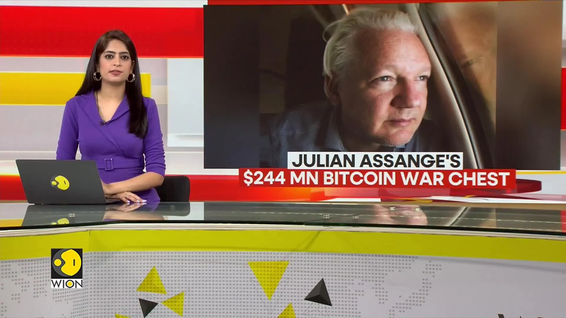 Gravitas | How Bitcoin donations fund WikiLeaks defence