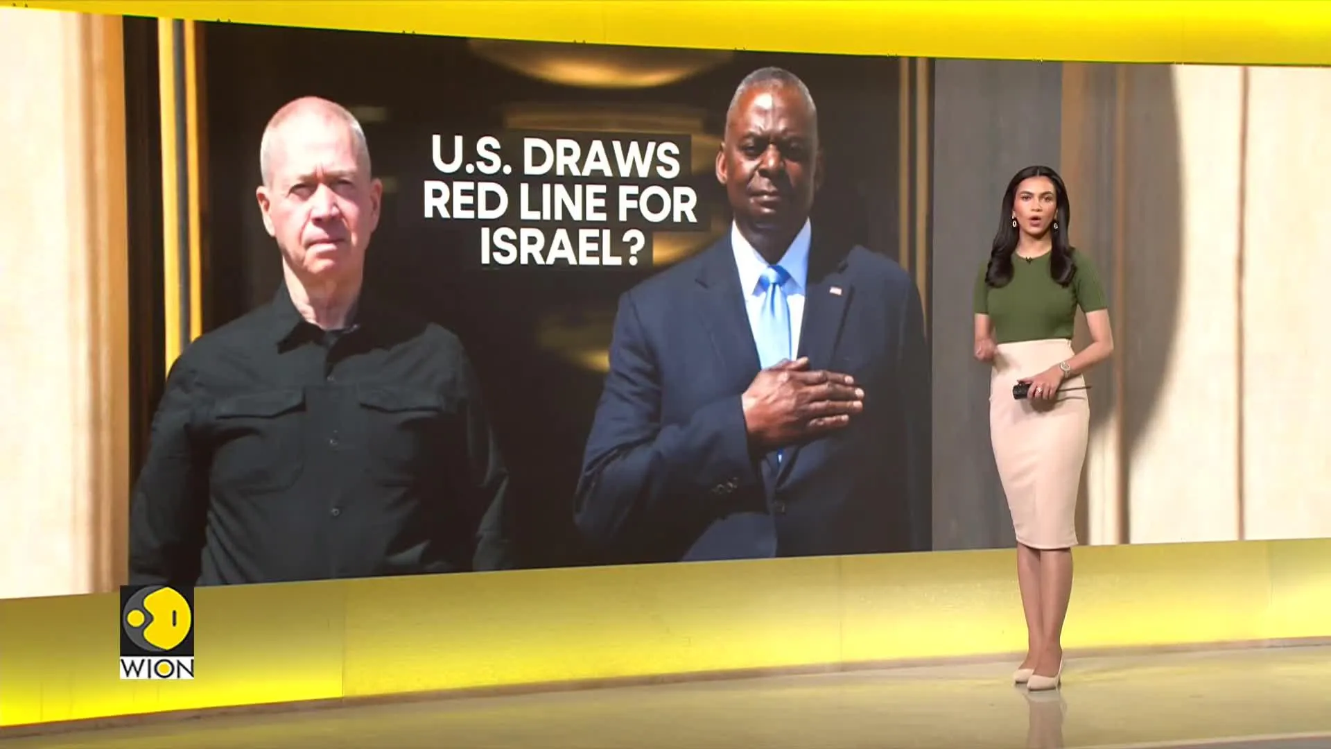 US Defense Secretary Lloyd Austin warns Israel-Hezbollah conflict could spark regional war
