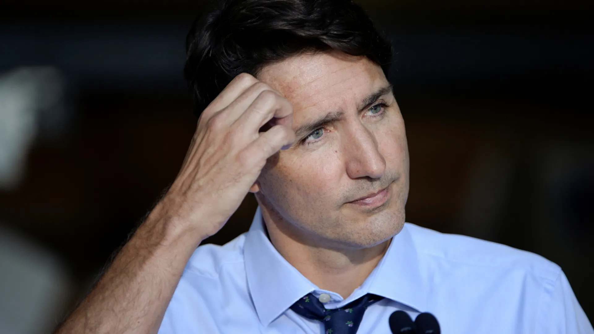 Justin Trudeau admits Canada had no âhard proofâ of Indiaâs role in Nijjar killing, only âintelâ