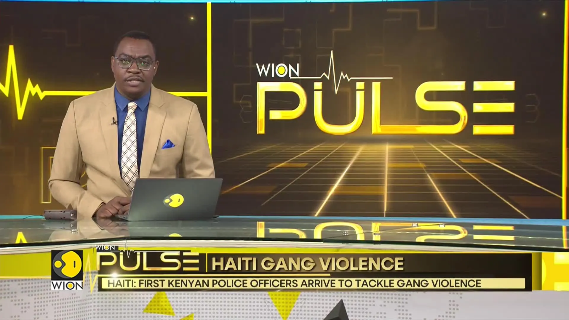 Haiti: 4000 police officers deployed as gang violence escalates in the nation |