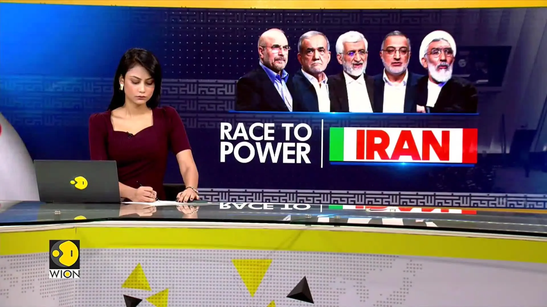 Iran Presidential Elections 2024: Tehran's Mayor, Iranian VP drop out of race