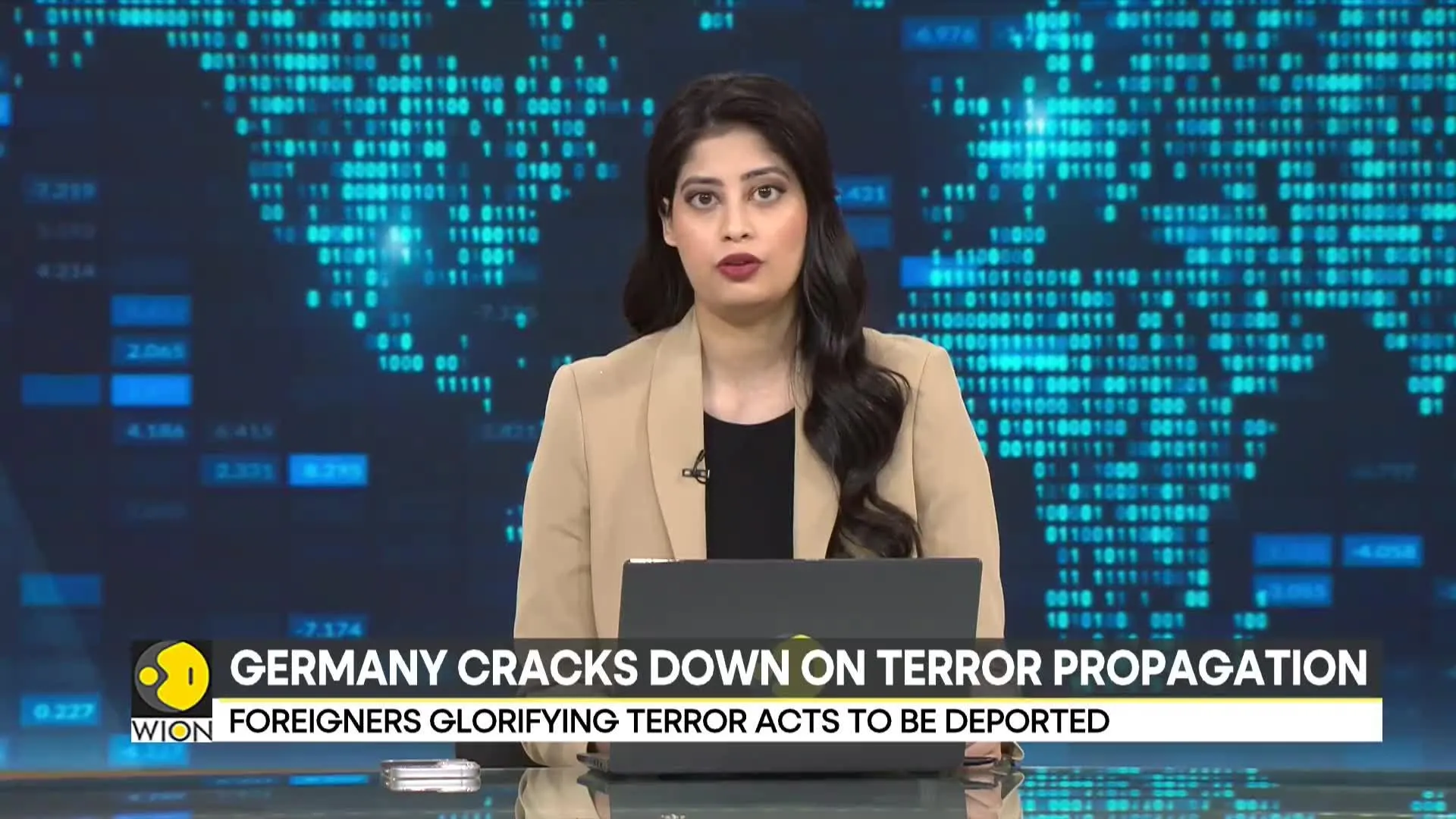 Germany to deport foreigners for hate posts
