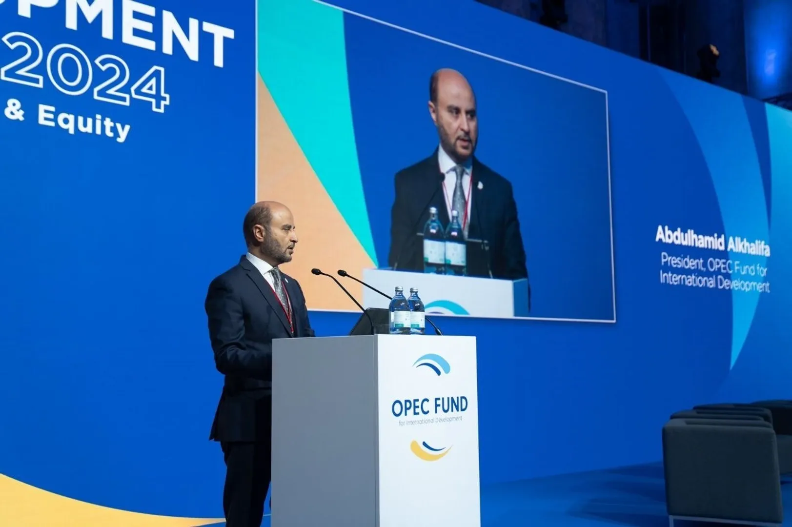 OPEC fund development forum catalyses global partnerships for sustainable development