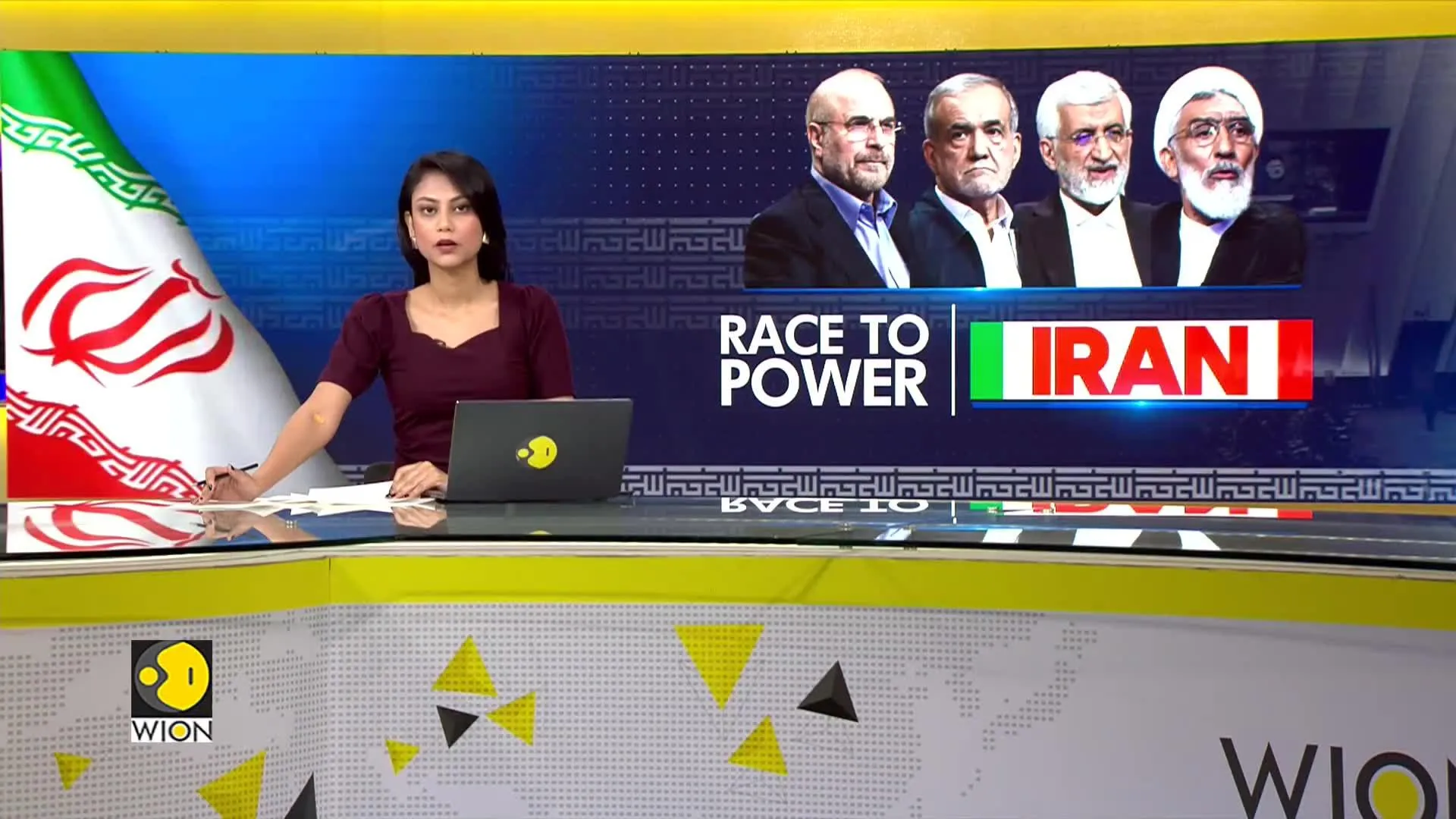 Iran's Presidential Elections 2024: Iranian VP, Tehran's mayor drop out of race