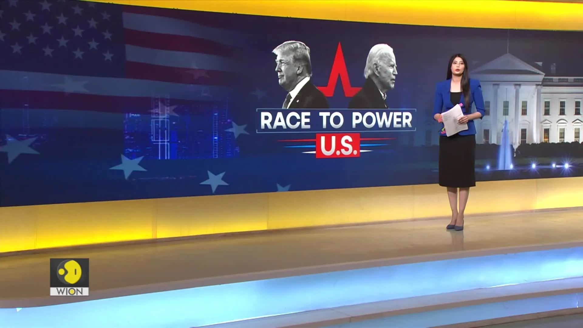 Biden vs Trump US Presidential Debate: Biden and Trump square off in a crucial high-stakes debate