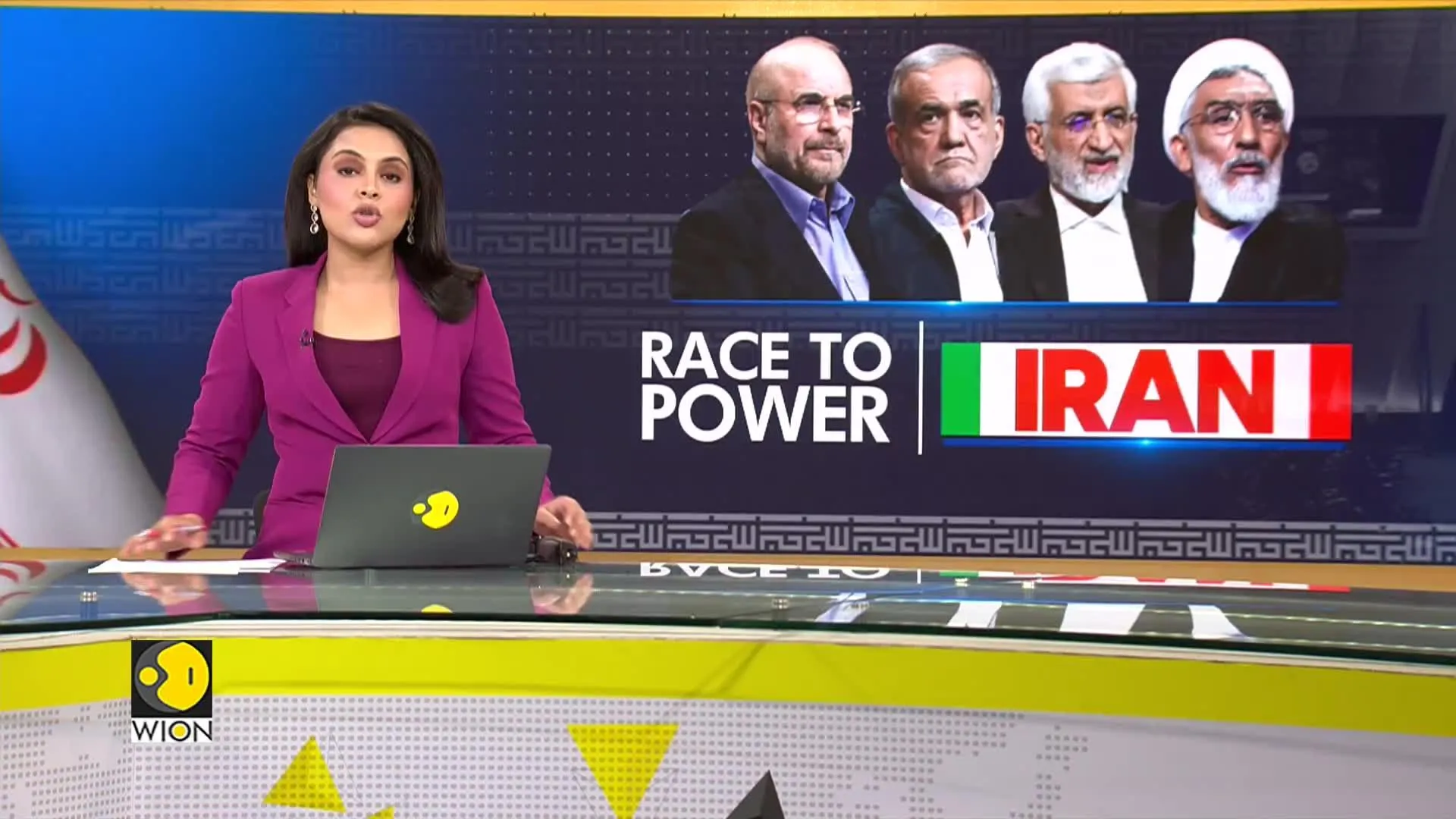 Iran Presidential Election 2024 LIVE: Polls open to elect Raisi’s successor in Iran