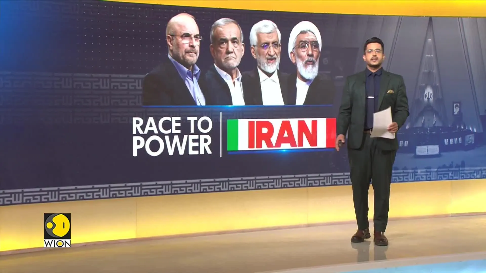 Iran's Presidential Election 2024: One reformist and three Khamenei loyalists battle it out
