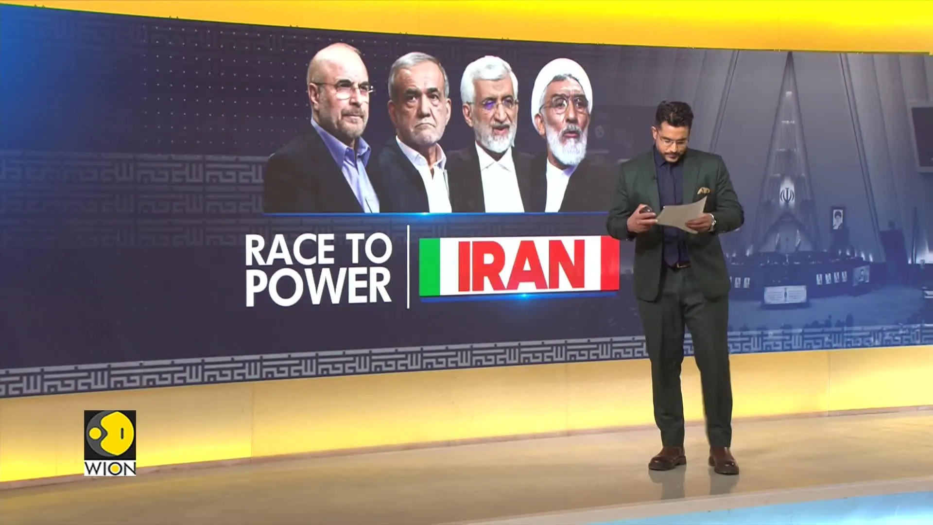 Iran's Presidential Election 2024: Voting begins in snap presidential election after Raisi's death