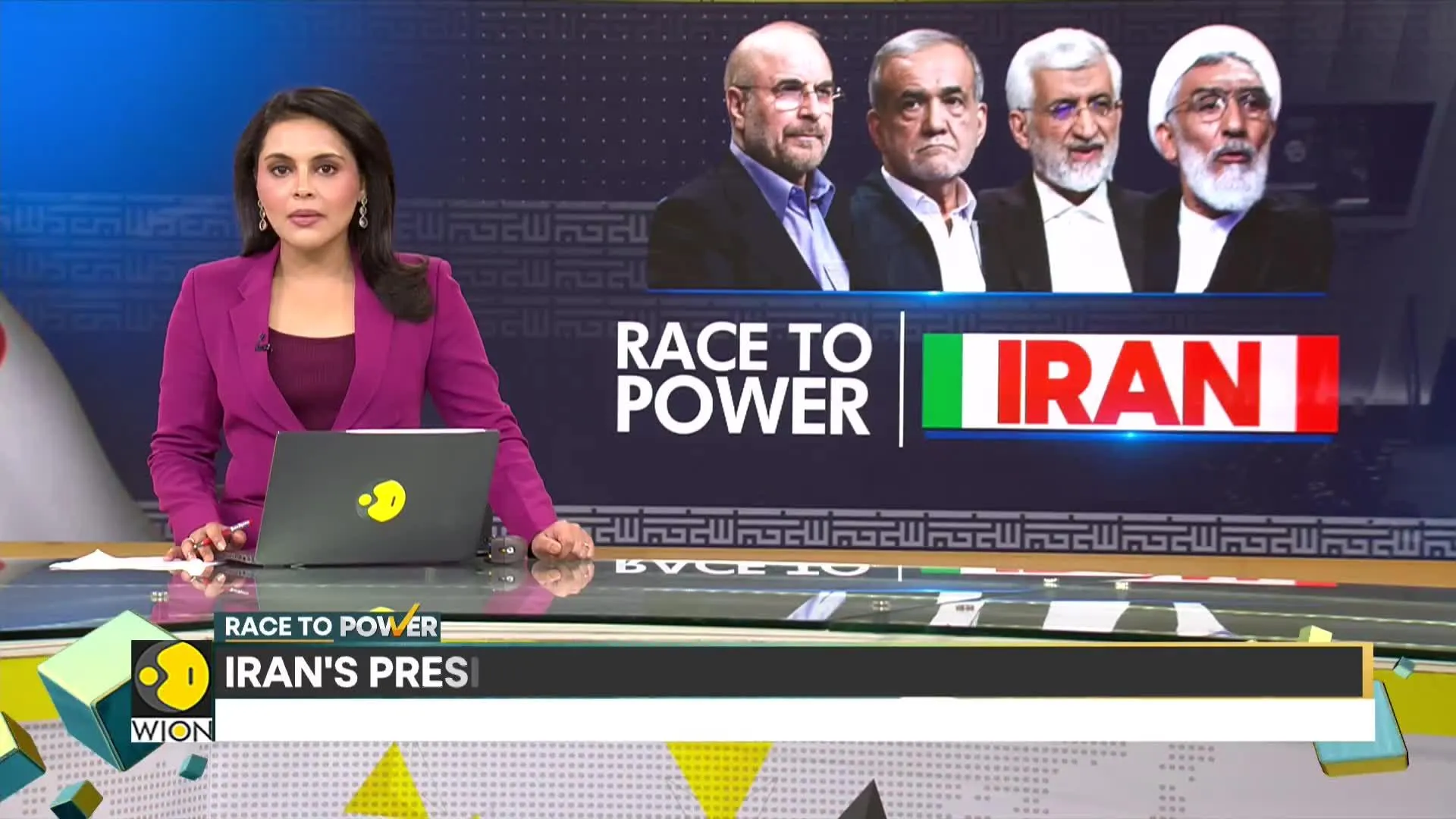 Iran Presidential Elections 2024: Three-way contest expected between Pezeshkian, Jalili and Qalibaf