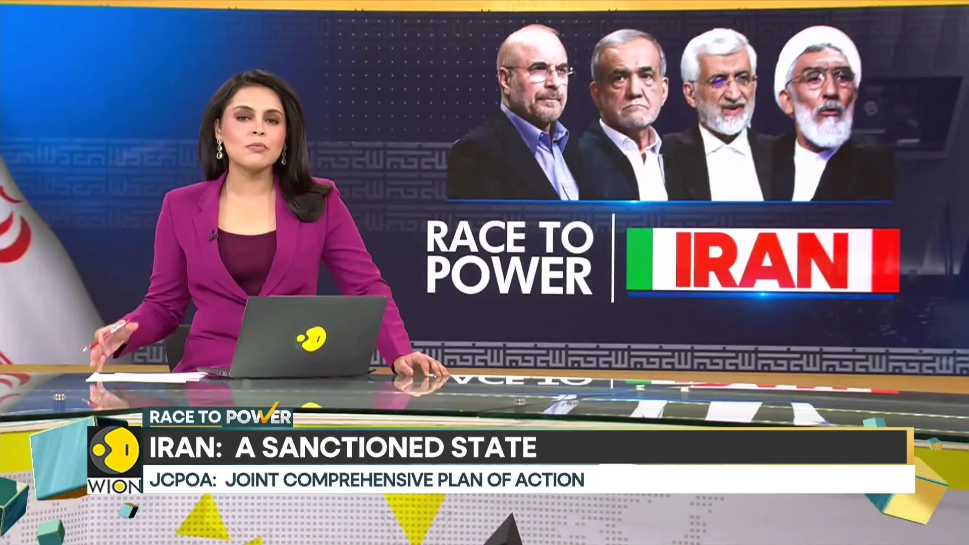 Iran Presidential elections 2024: Iran begins voting in presidential election with limited choices