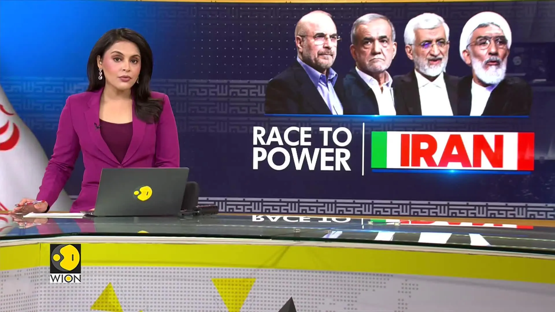 Iran's Presidential Election 2024: Two candidates drop out, four remain in race