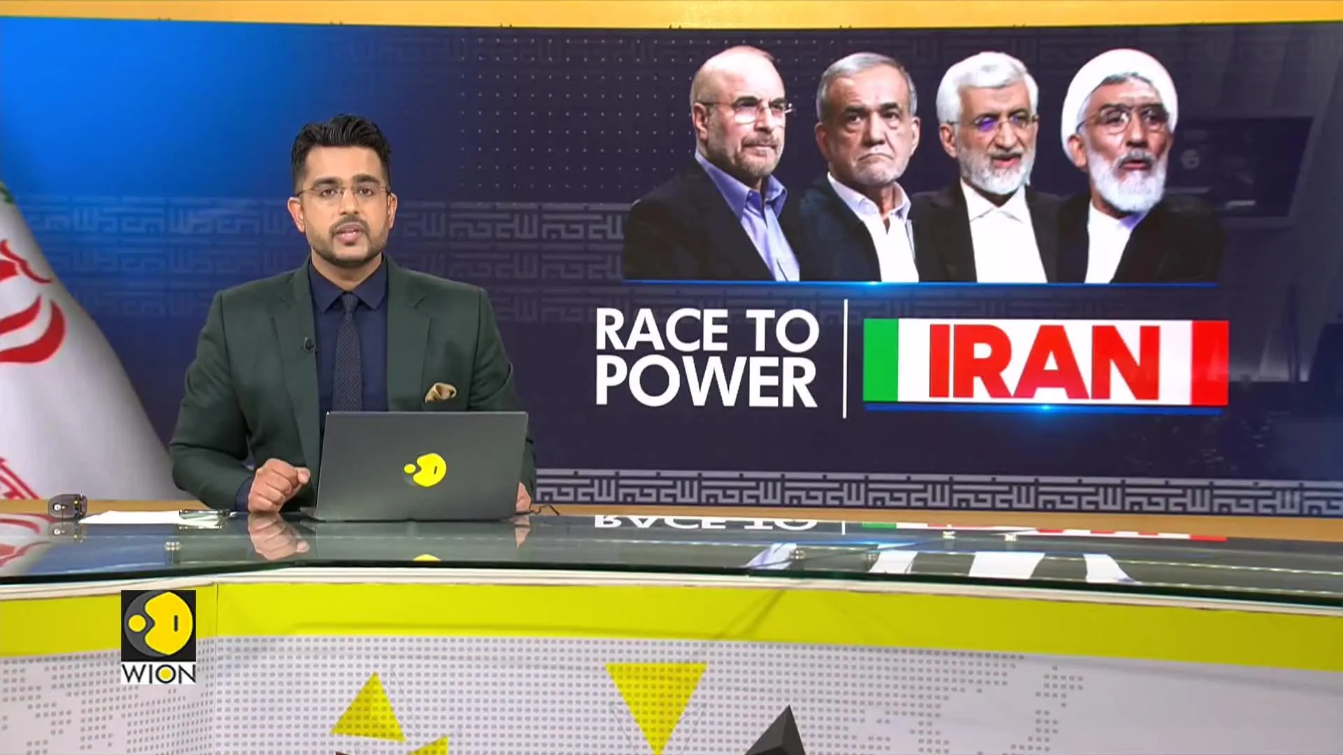 Iran's Presidential Election 2024: Voting begins in snap presidential election after Raisi's death