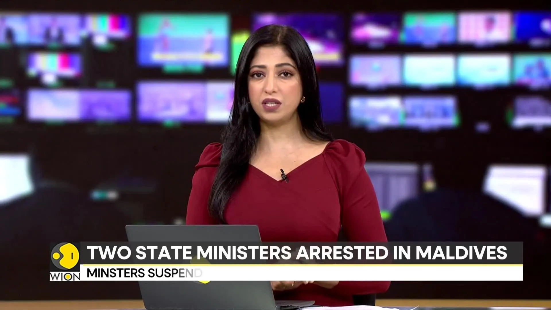 Maldives: Two ministers arrested over 'black magic' on President Muizzu