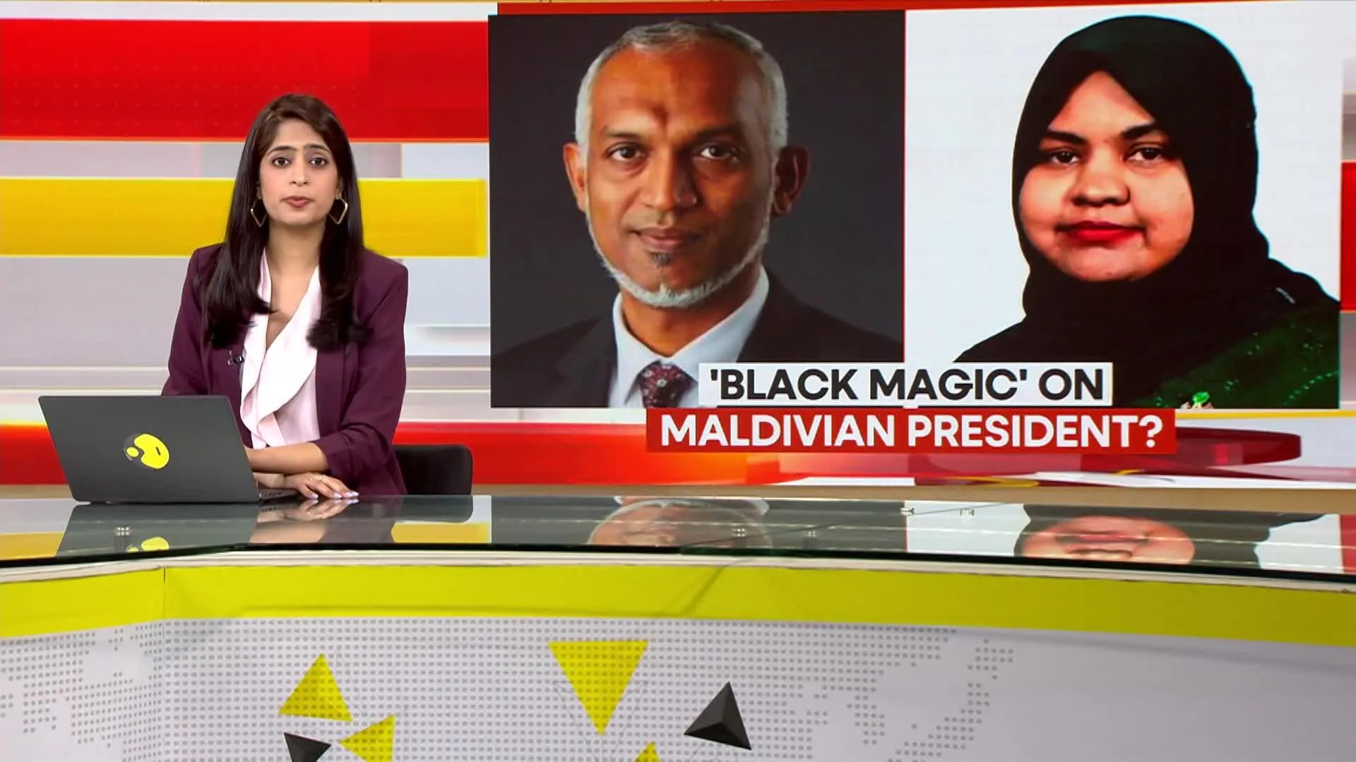 Gravitas | Maldives President Mohamed Muizzu Victim of Black Magic? Police Arrest Two Ministers