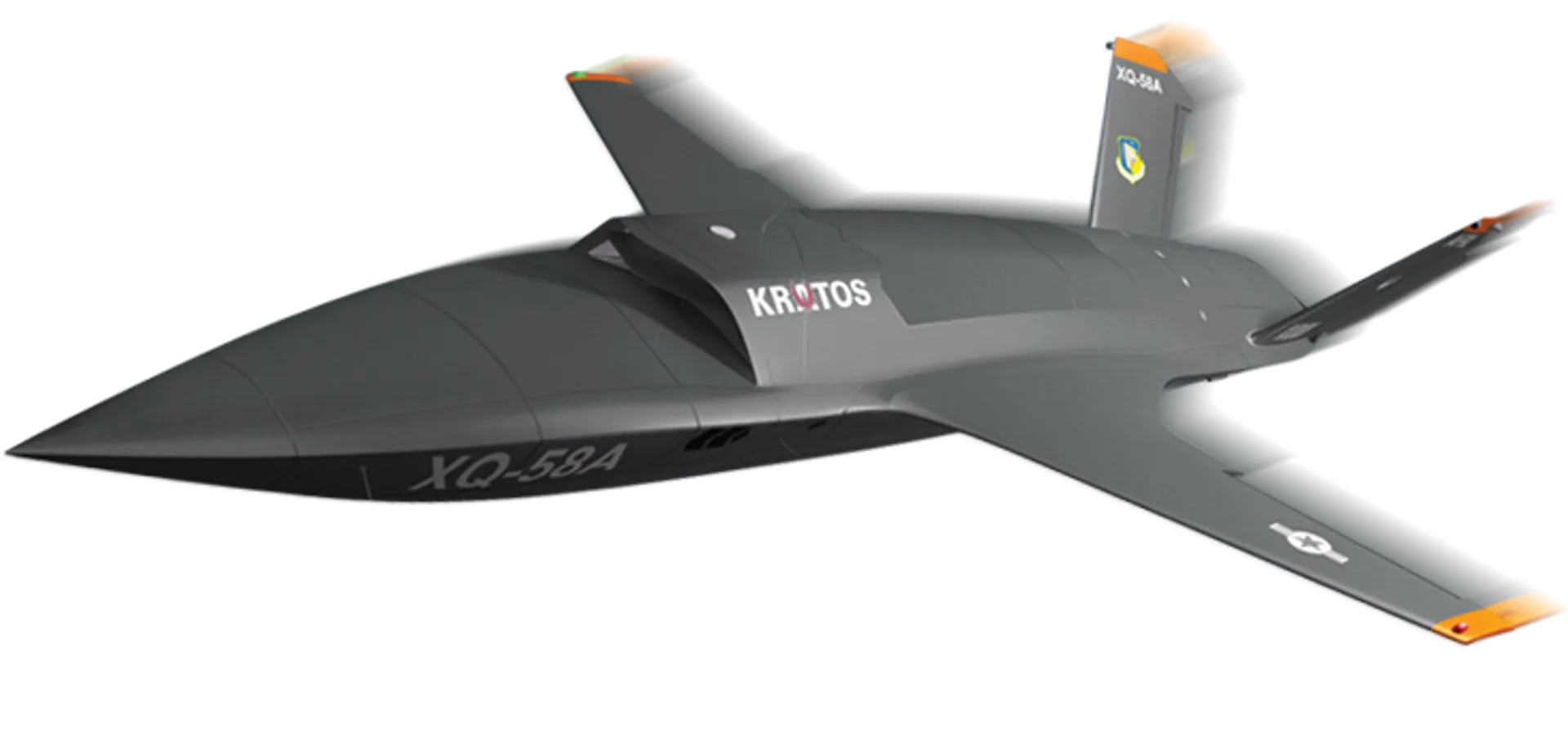 Kratos' Erinyes Hypersonic Test Bed makes groundbreaking maiden flight