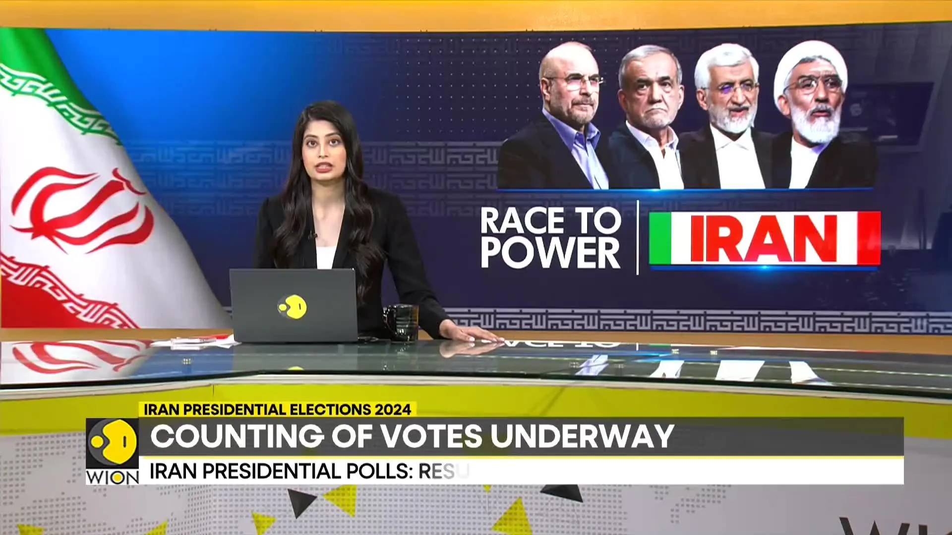 Iran's Presidential Election 2024: Pezeshkian and Jalili head to run-off vote