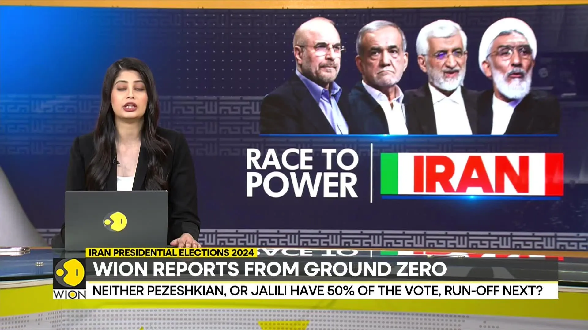 Iran's Presidential Election 2024: Run-off vote on July 5