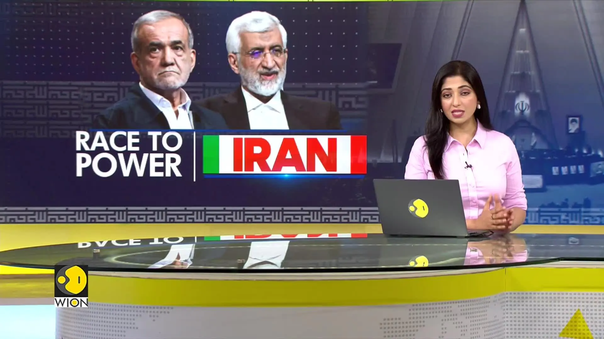 Iran: Run-off battle between Khamenei protege & sole moderate