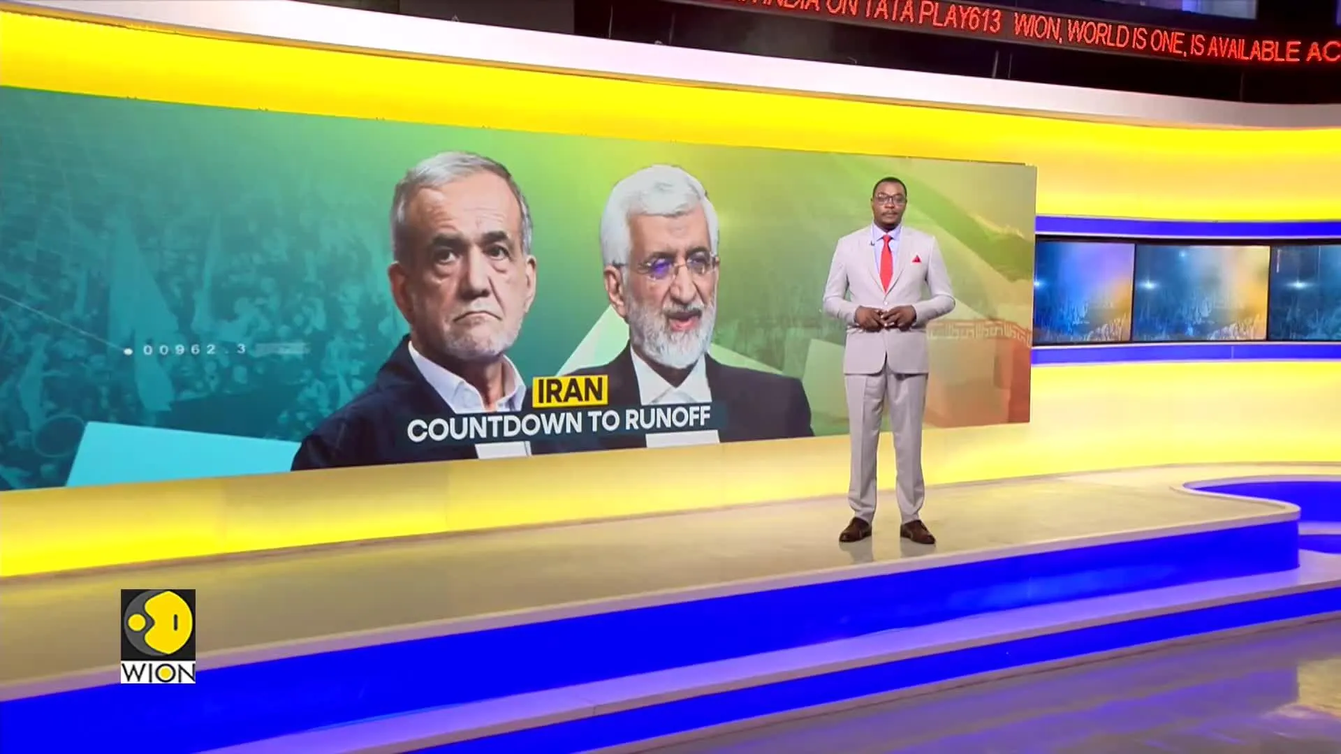 Iran Presidential Elections: Pezeshkian vs Jalili - Who will succeed Ebrahim Raisi?