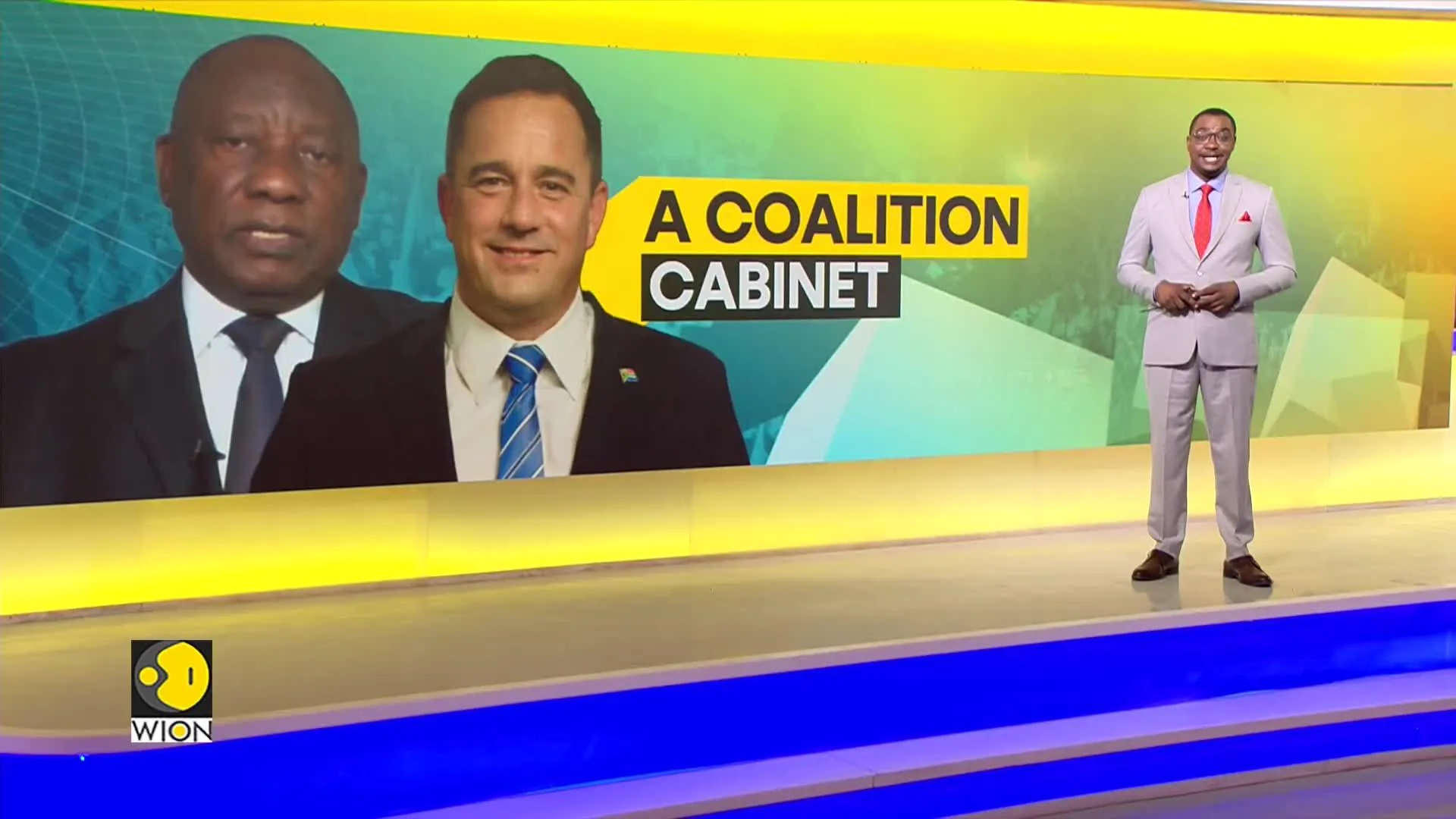 South Africa Elections 2024: Unity govt announces coalition cabinet