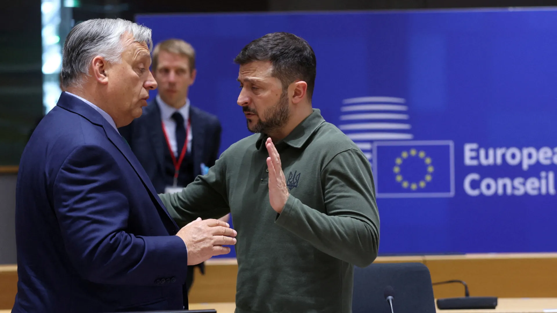 Ukraine war: Hungary PM Orban, a critic of Western military aid to Ukraine, pays surprise visit to Kyiv
