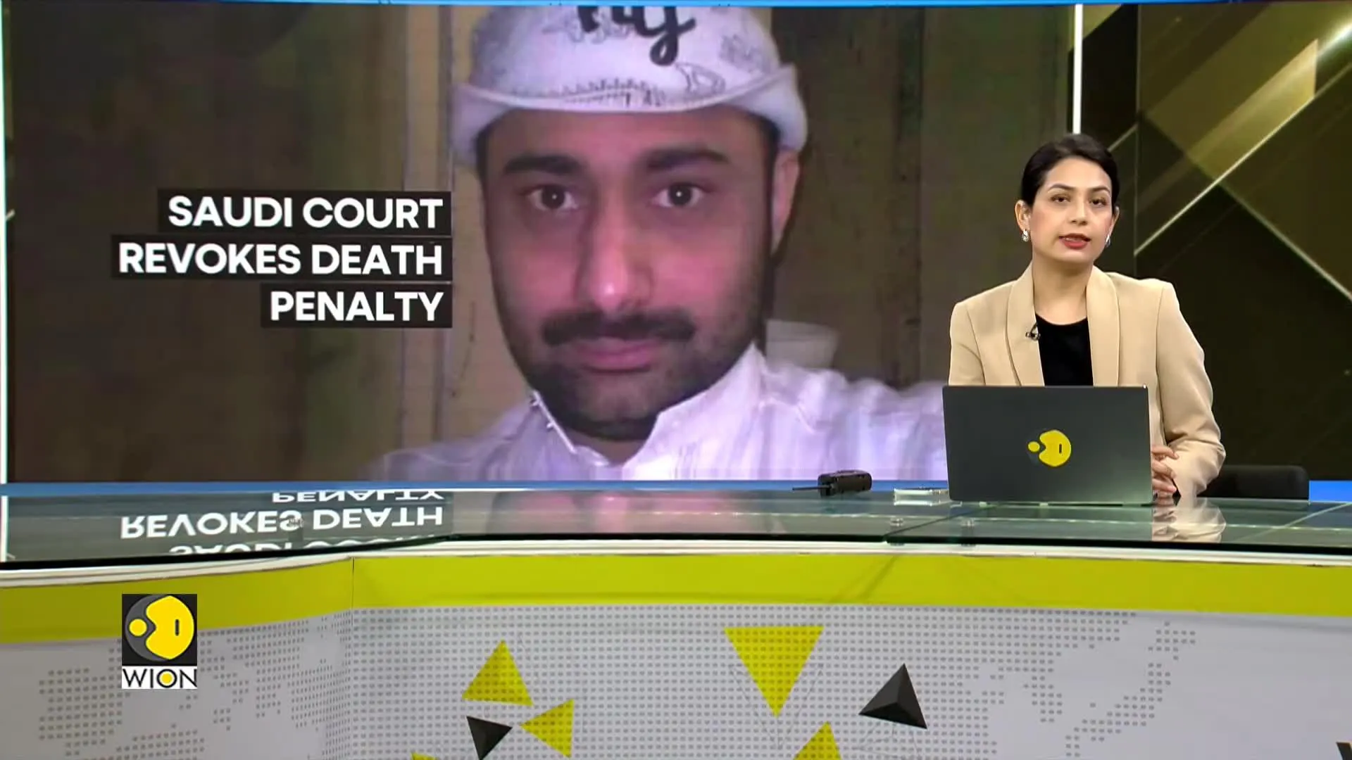 Indian national on death row in Saudi jail to be freed