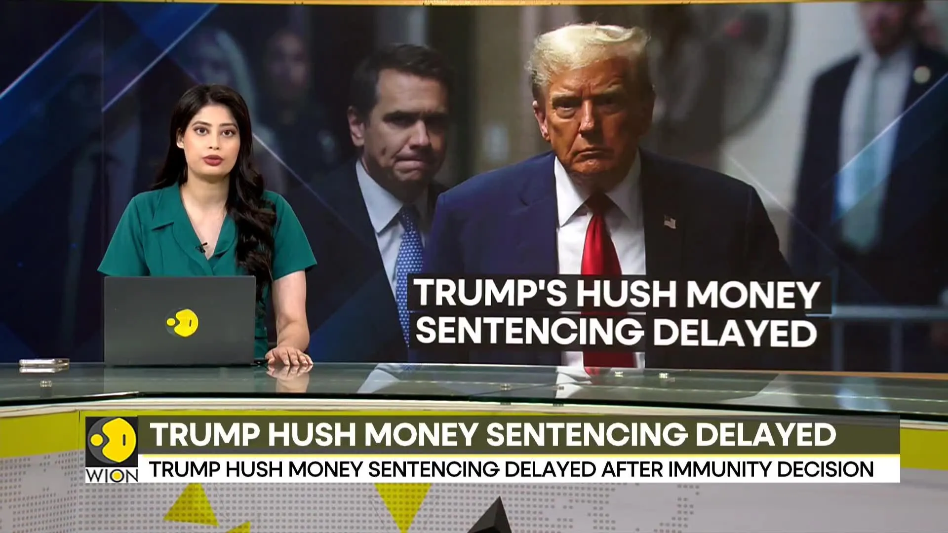 US: Donald Trump's hush money sentencing delayed to September, weeks before US election