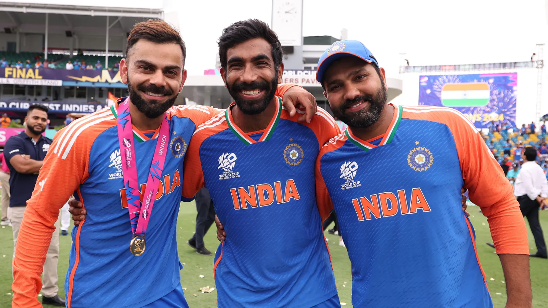 Team India likely to return home on Thursday as hurricane-hit Barbados opens for air traffic