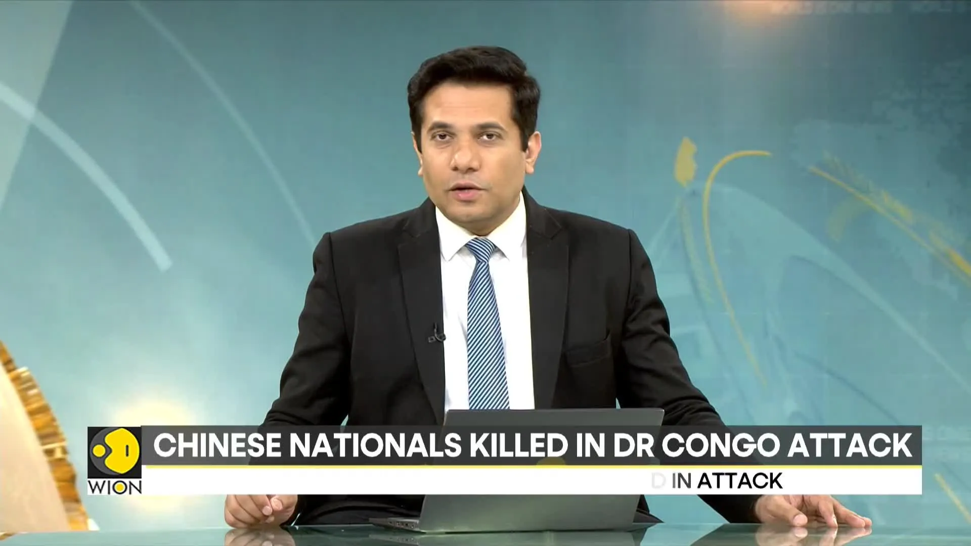 China says several nationals killed & missing in DR Congo, demands to hunt down killers | WION