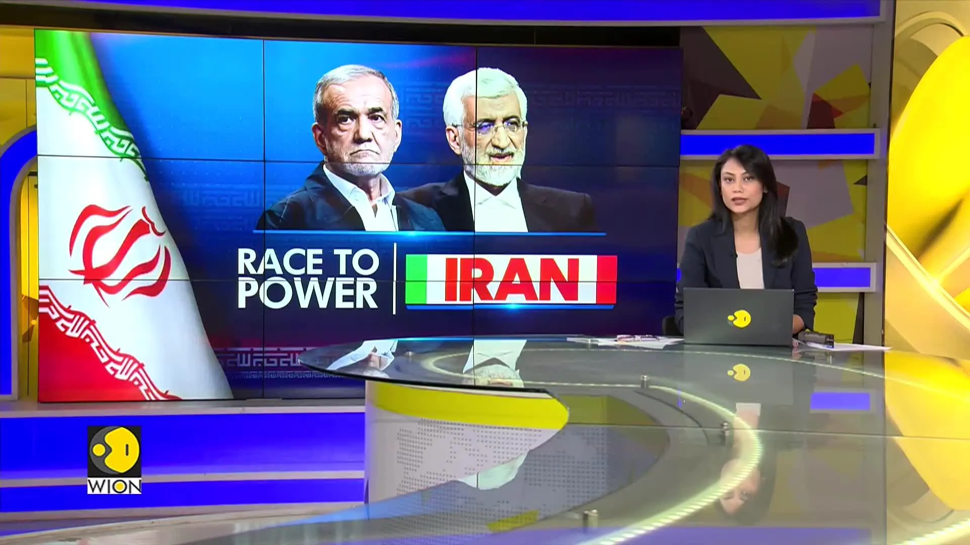 Iran: Runoff polls between Pezeshkian and Jalili on July 5