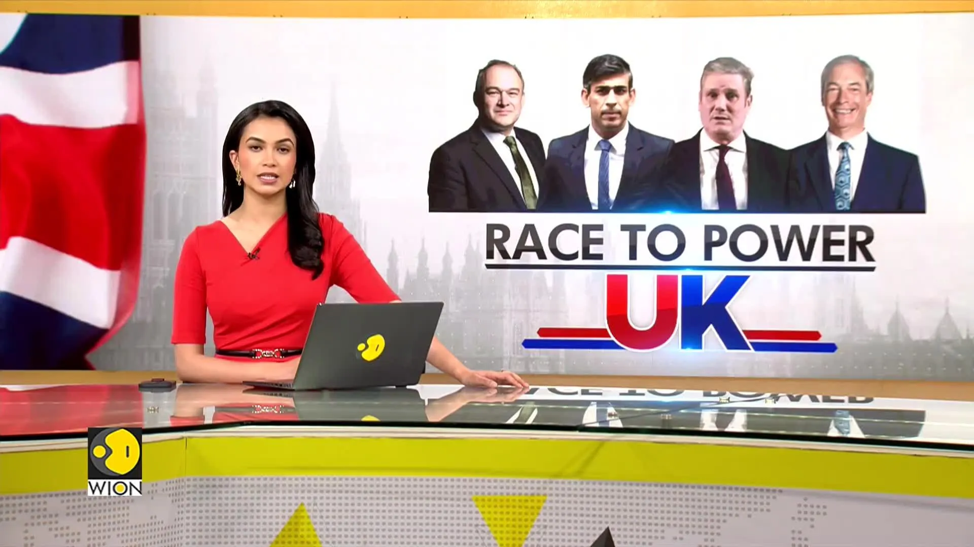 UK elections: Labour predicted to rout Sunak's conservatives