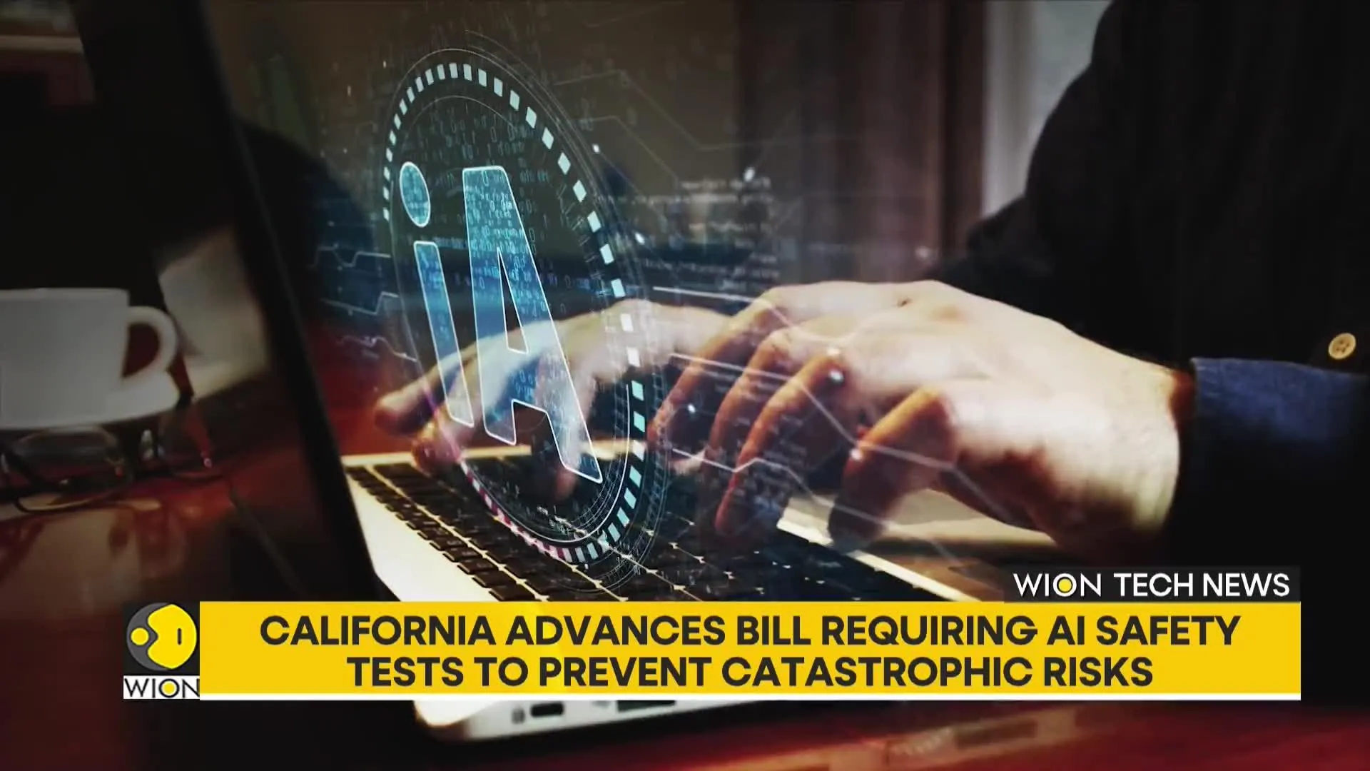 California advances bill requiring AI safety tests to prevent catastrophic risks