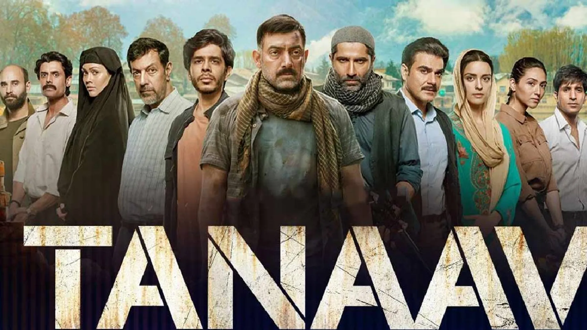 Tanaav 2 teaser: Manav Vij has a new mission to avert terrorism