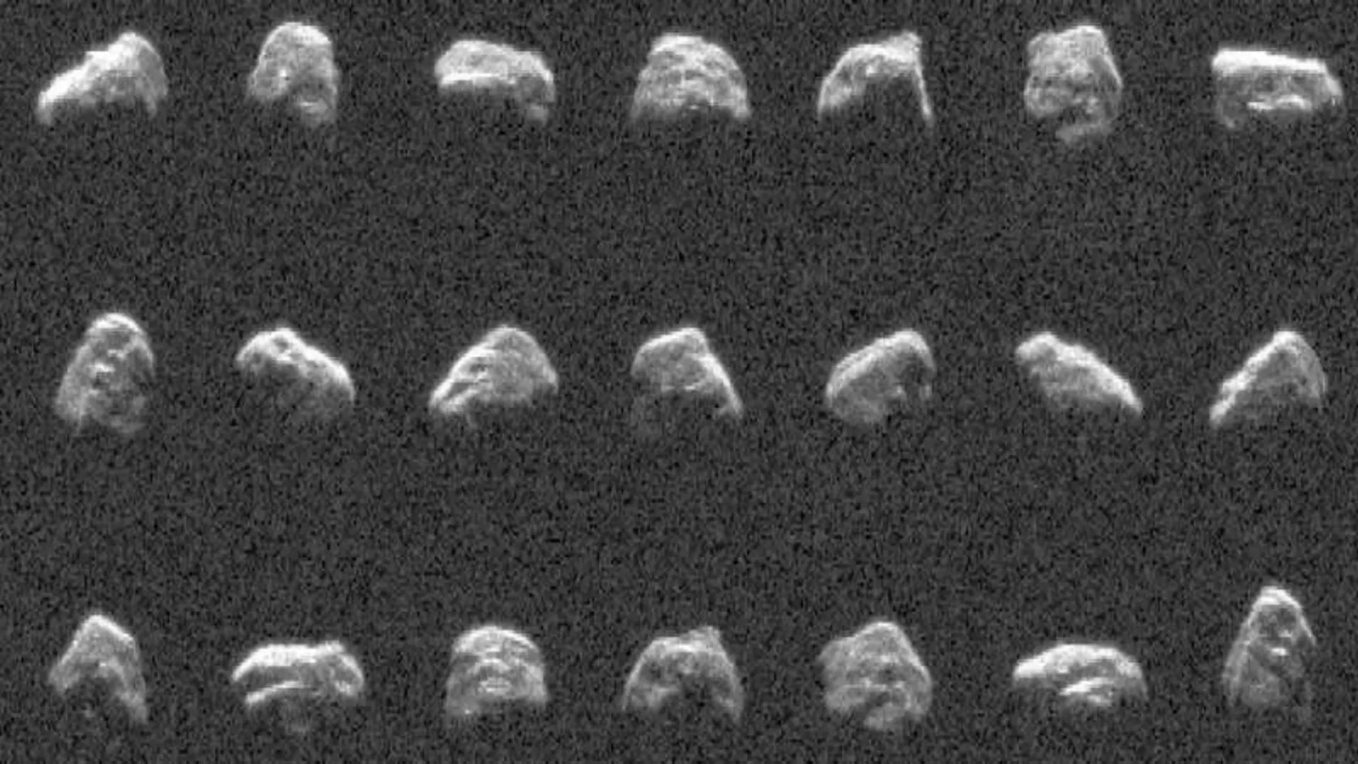 NASA spots large asteroid with moon orbiting it, as it makes close flyby Earth