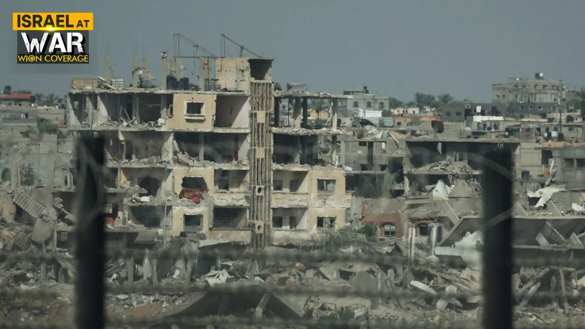 Israeli delegation heads to Cairo as hostage talks intensify; US pushes for Gaza ceasefire
