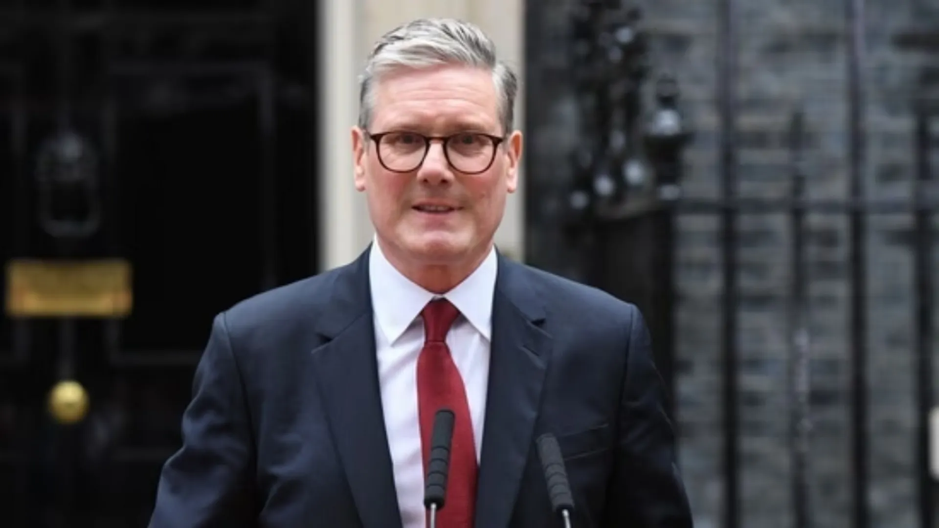 UK PM Keir Starmer's poll ratings drop as Labour government set to mark 100 days in office