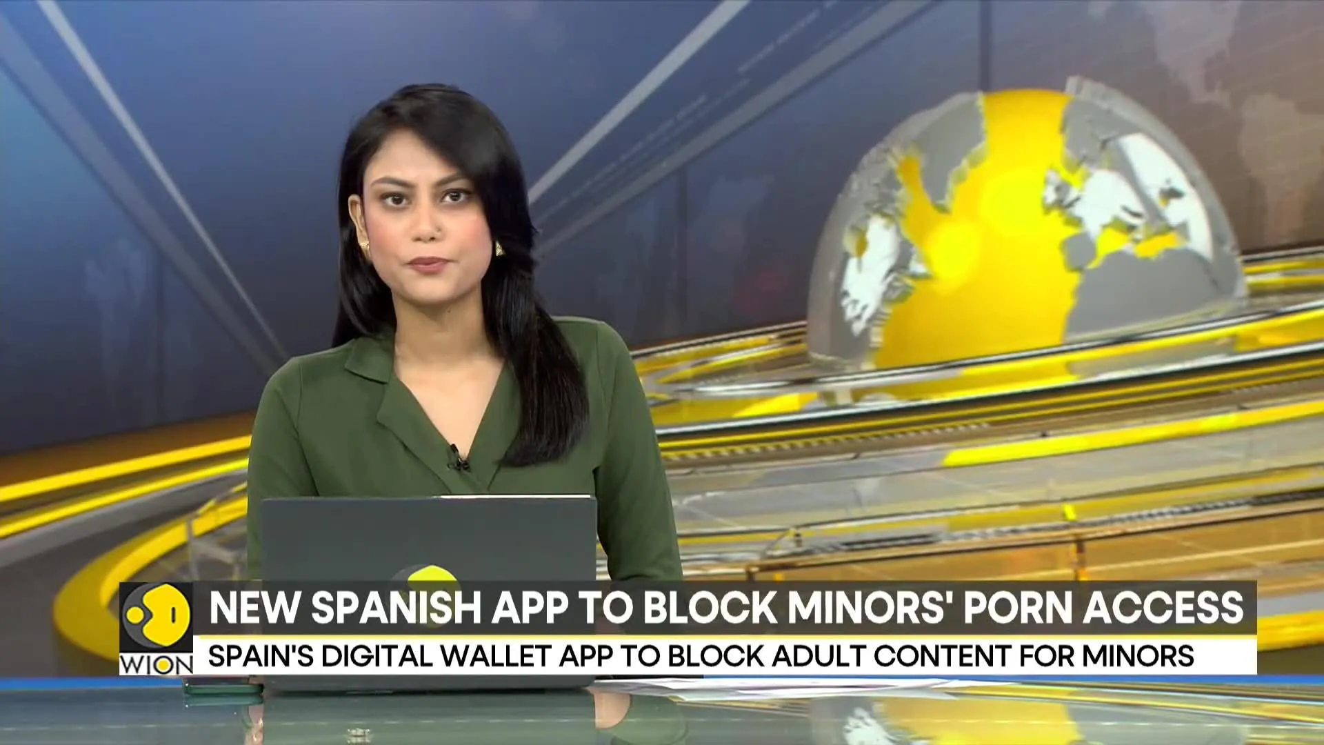 Spain's app to prevent minors from viewing porn