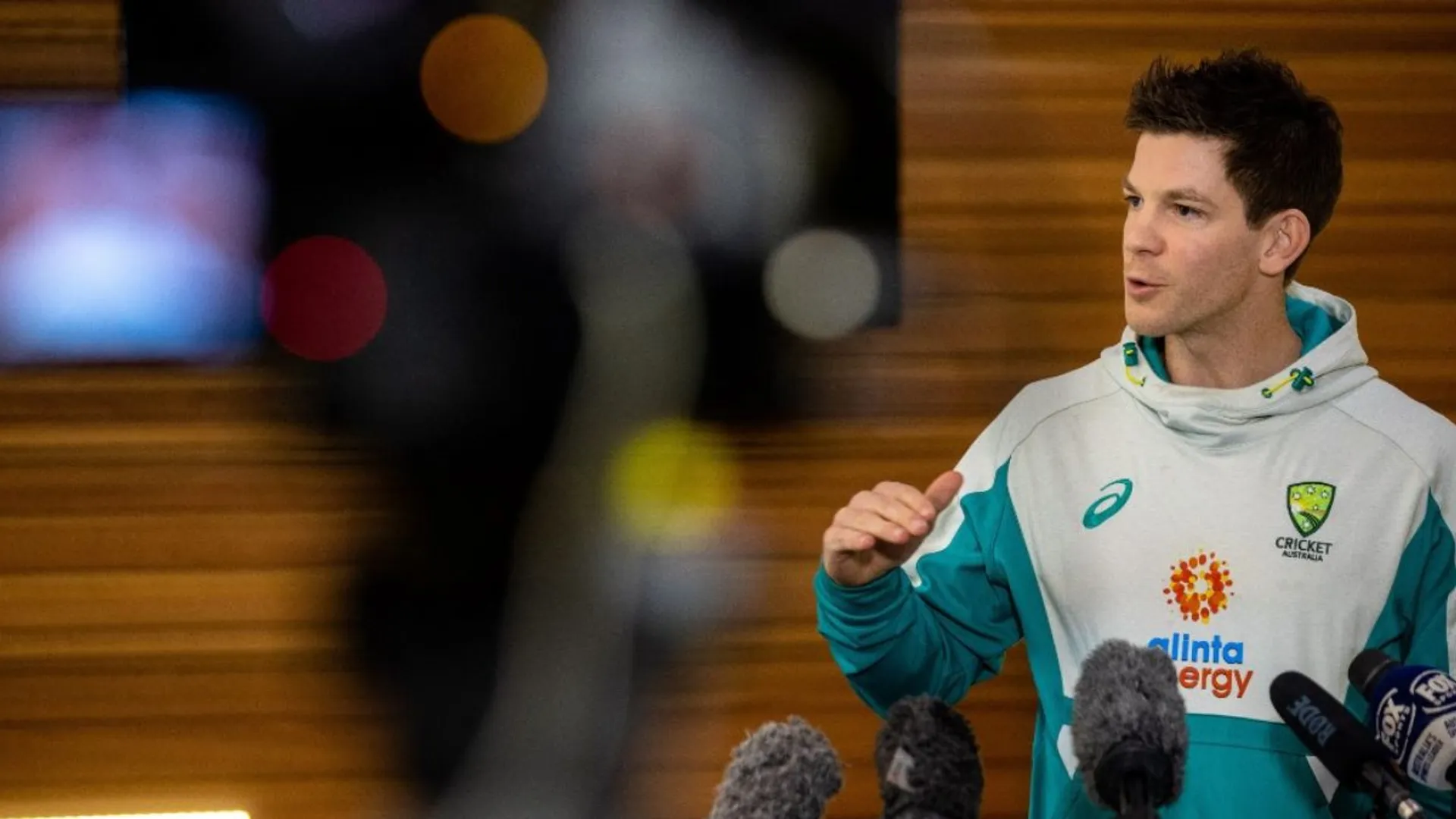 ‘You’re an average cricket team’ – Tim Paine tears into Bazball-bound England Test side