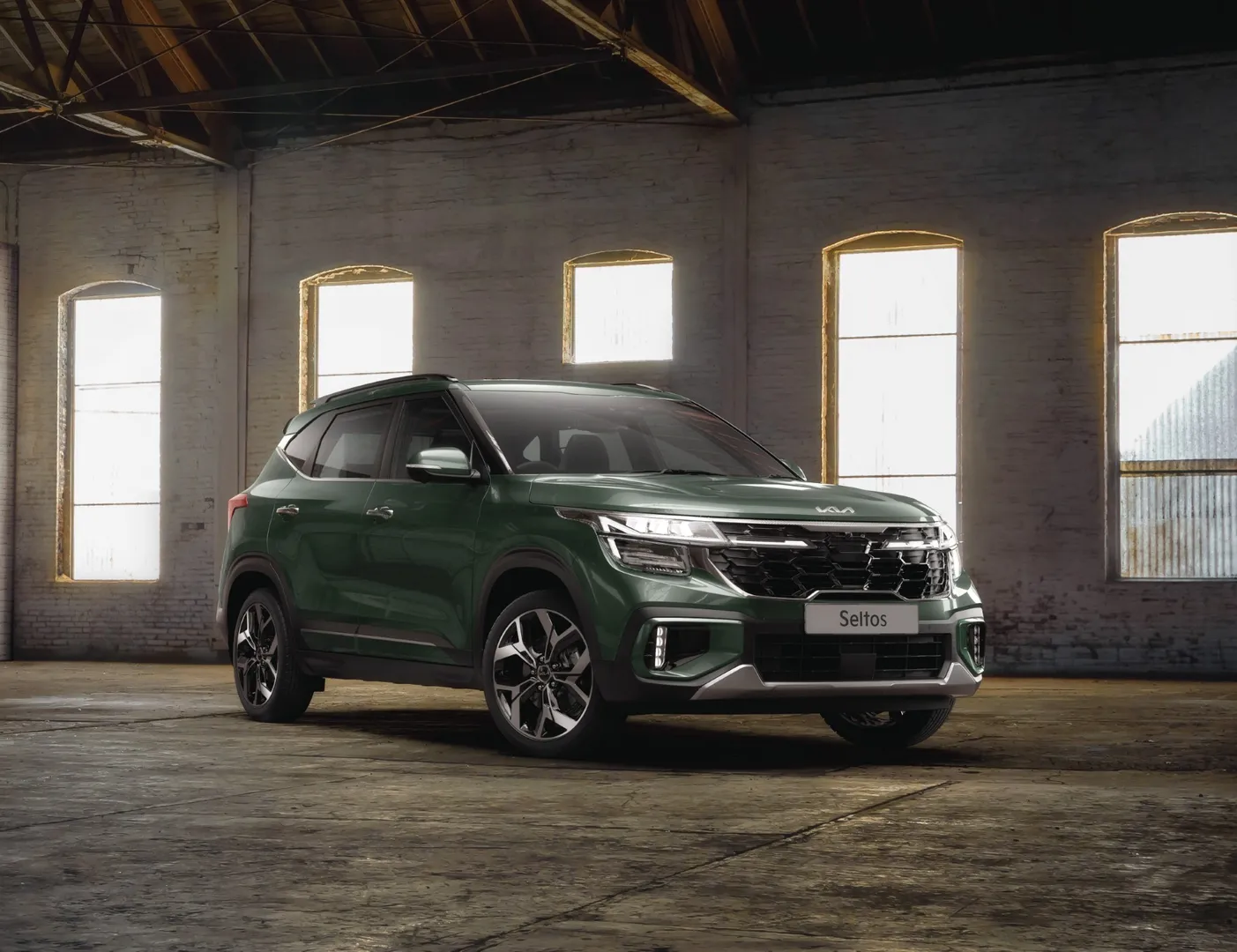 Kia India expands Seltos and Sonet lineups with new variants