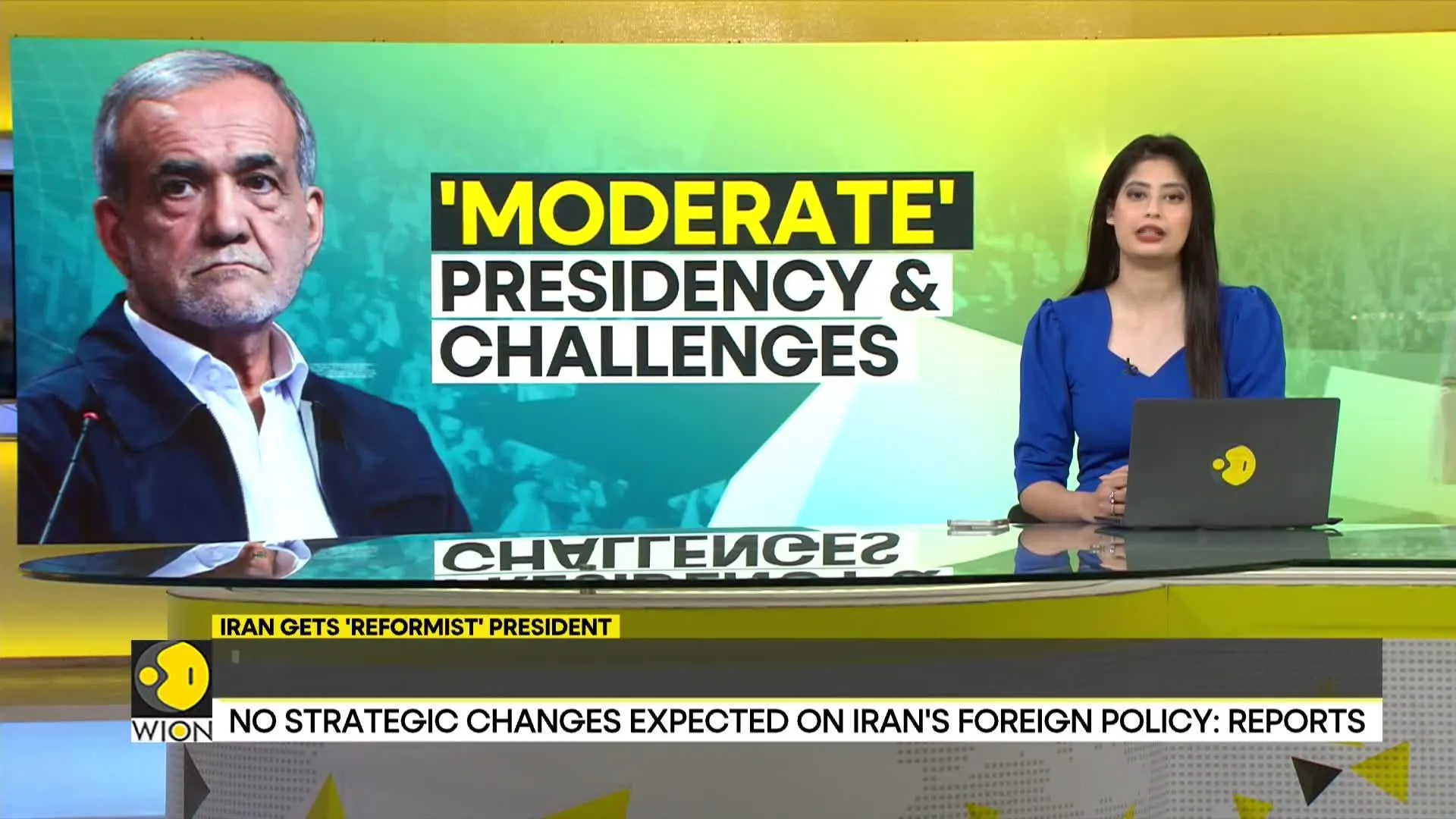 Iran: Challenges ahead for Iran's President-elect, Pezeshkian vows to revive 2015 nuclear deal