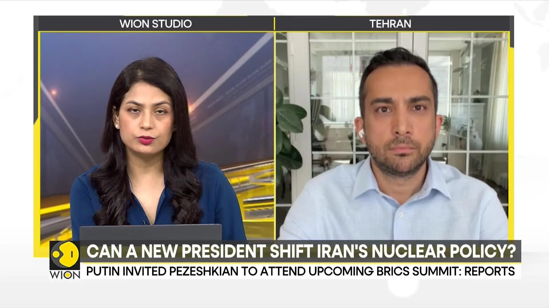 Iran: Pezeshkian seeks better ties with the West, primarily on nuclear issue